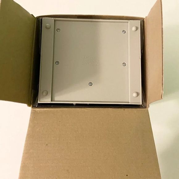 Vintage 1995  The Tick The Steel Box Fox BanDai Open Box - Picture 15 of 16